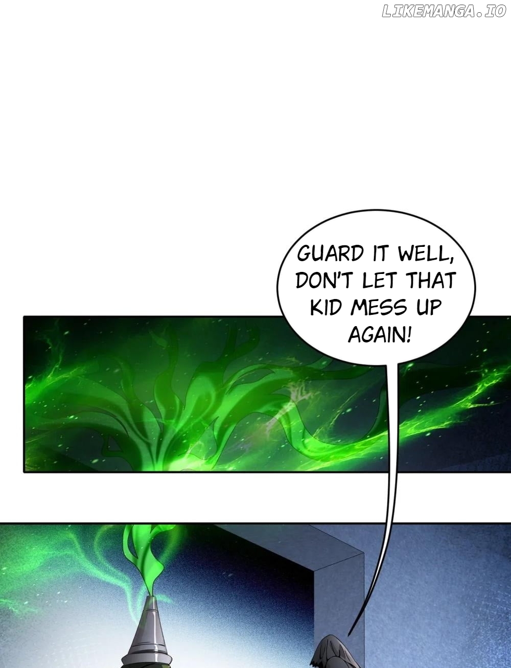 My Furry Harem Is After Me Chapter 179 - page 27